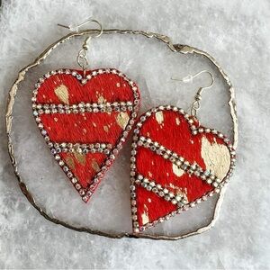 NEW Miss Cupid Earrings ❤️